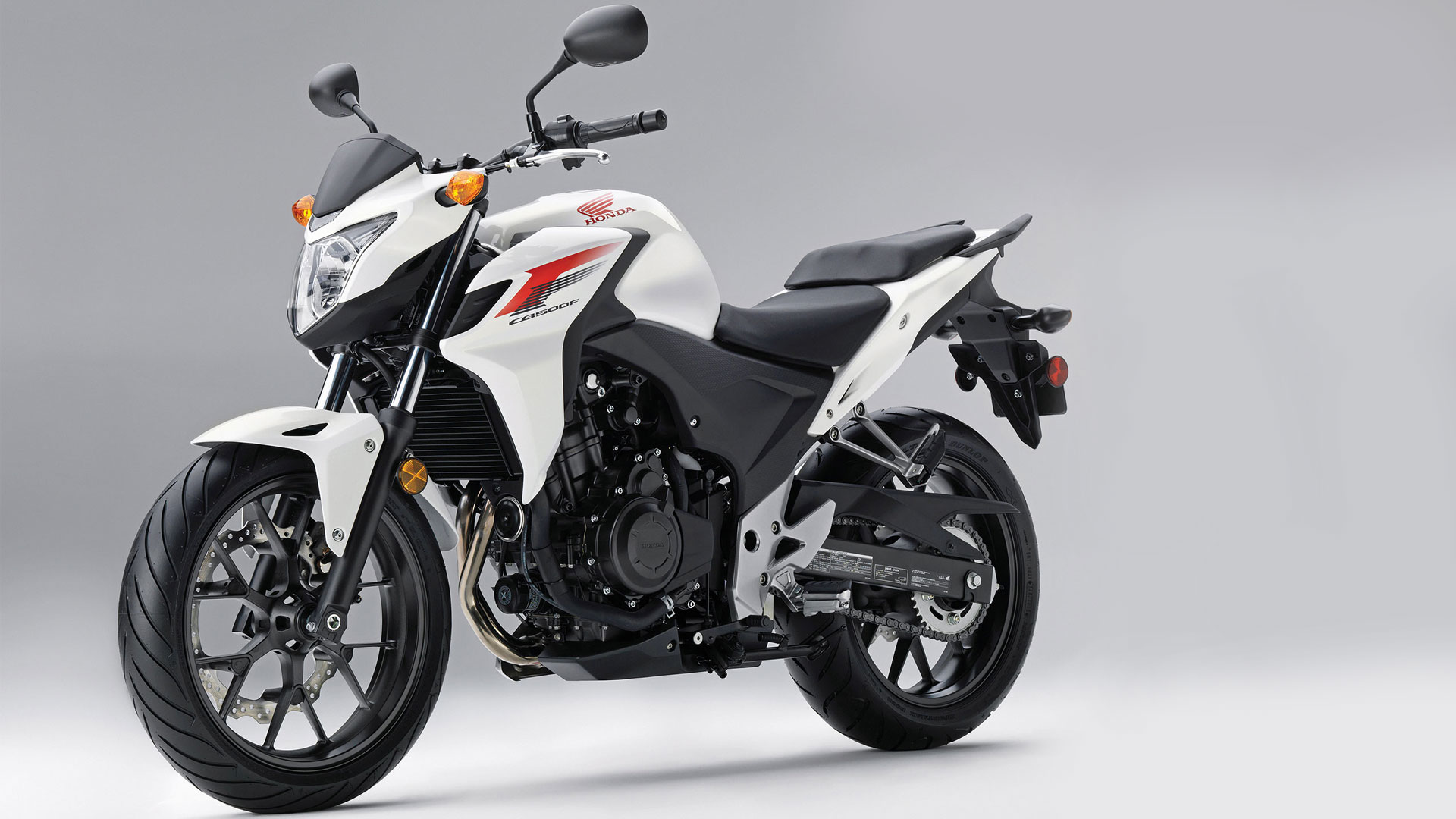 Honda Cb 500f