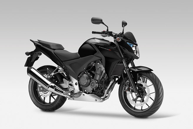 Honda Cb 500f