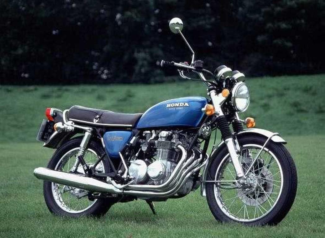 Honda Cb 550 F