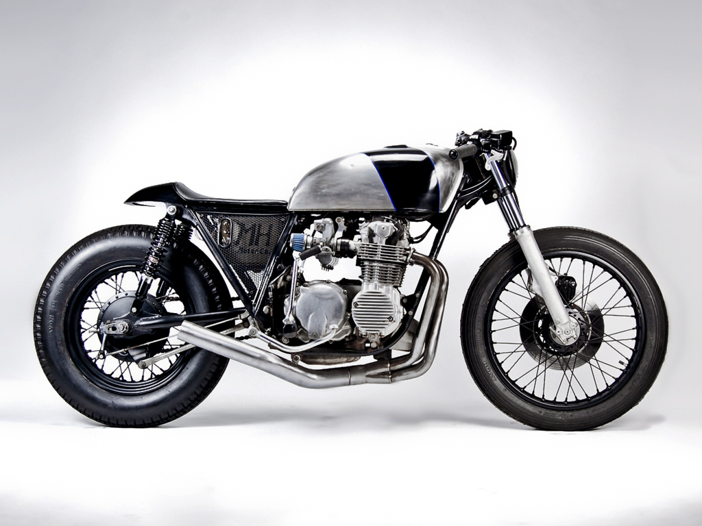 Honda Cb 550 F
