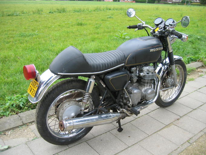 Honda Cb 550 F1 Honda Cb 550 F1
