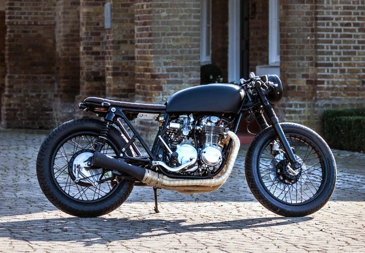 Honda Cb 550 F1