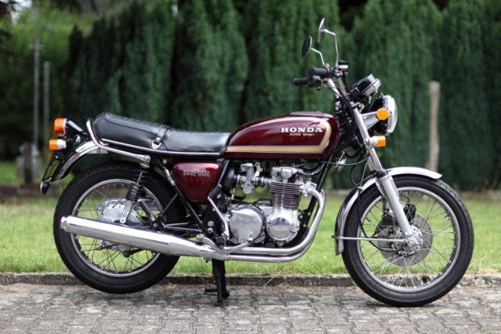 Honda Cb 550 F1