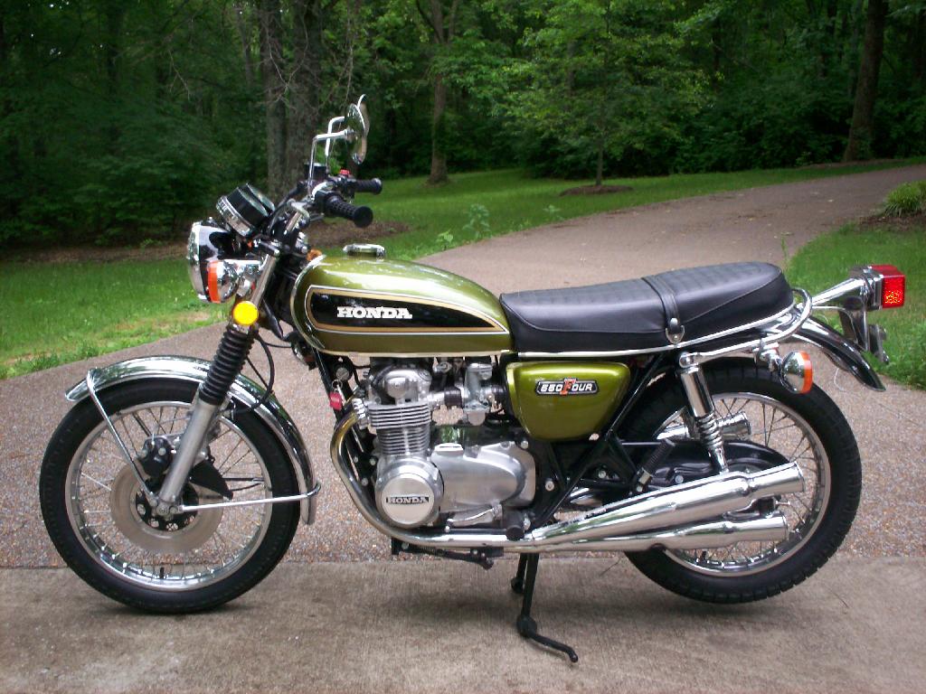 Honda Cb 550 F1