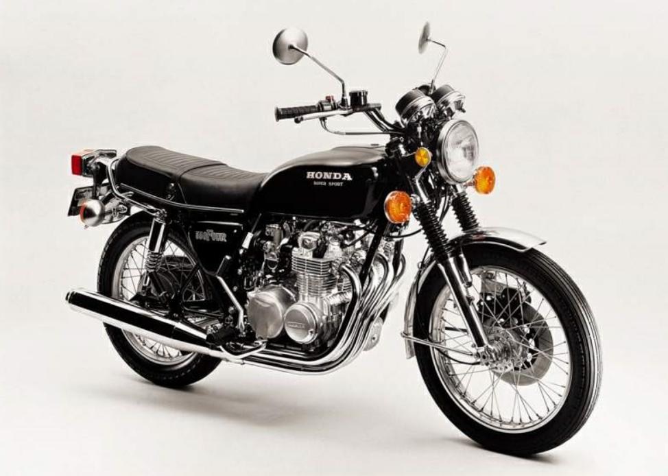 Honda Cb 550 F1