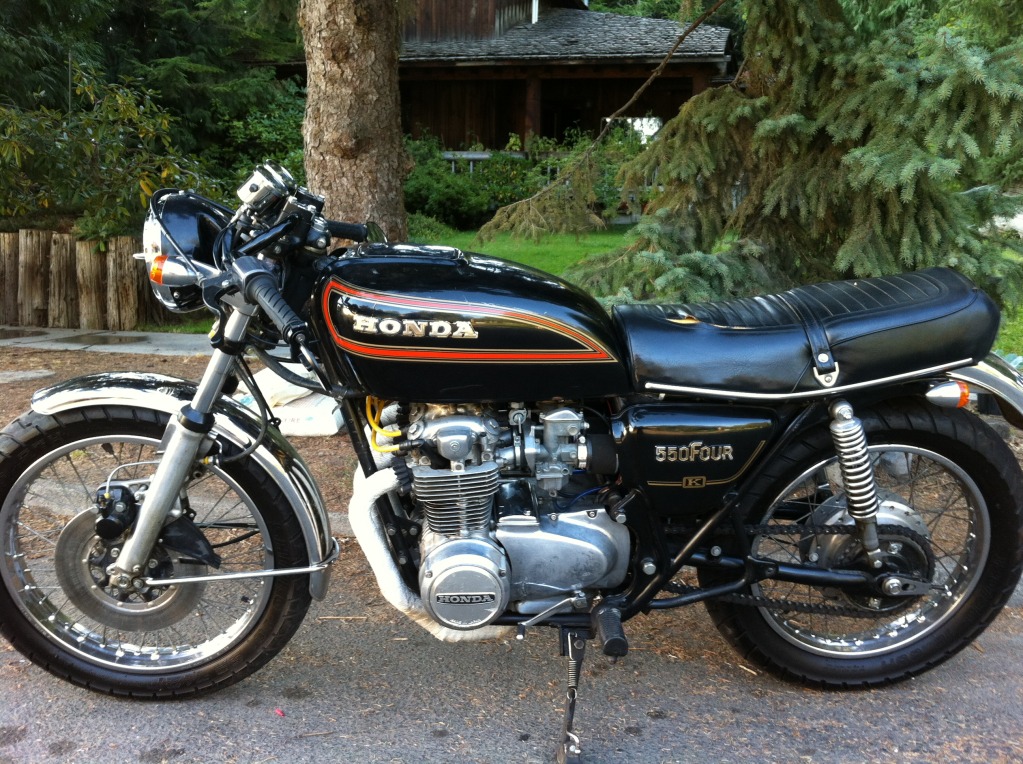 Honda Cb 550 Four Honda Cb 550 Four