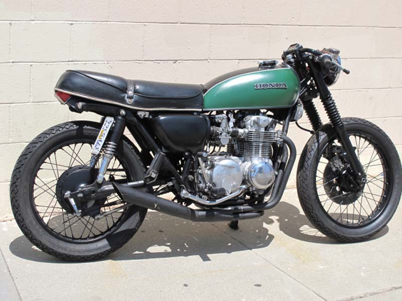 Honda Cb 550 Four