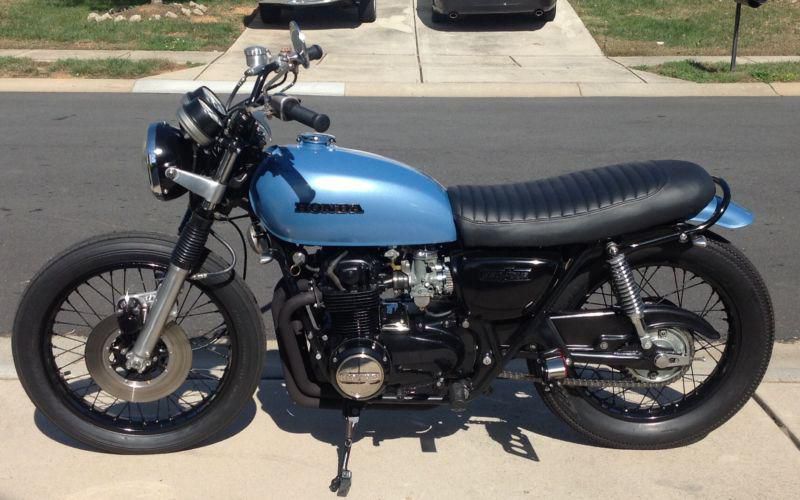 Honda Cb 550 Four