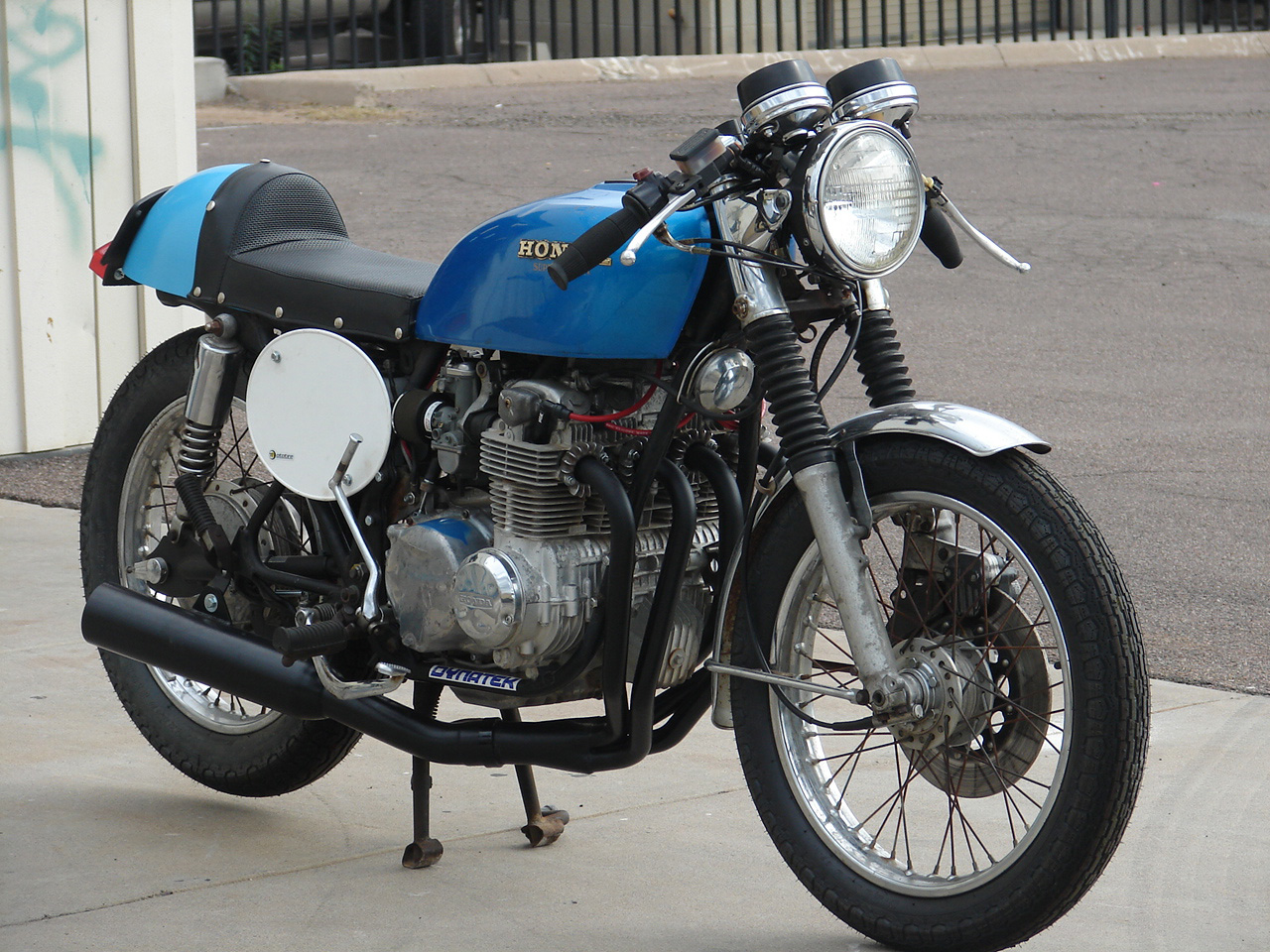 Honda Cb 550 Four