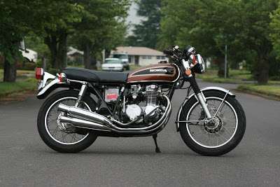 Honda Cb 550 Four