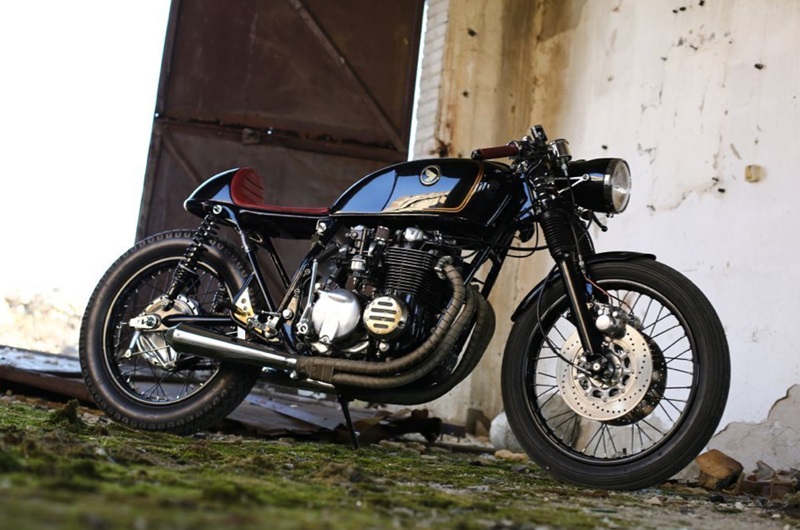 Honda Cb 550