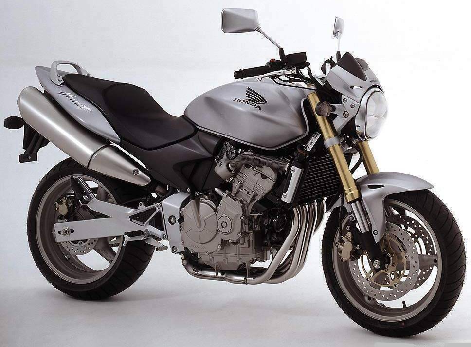 Honda Cb 600 F Hornet