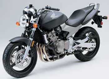Honda Cb 600 F Hornet