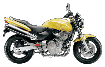 Honda Cb 600 F Hornet