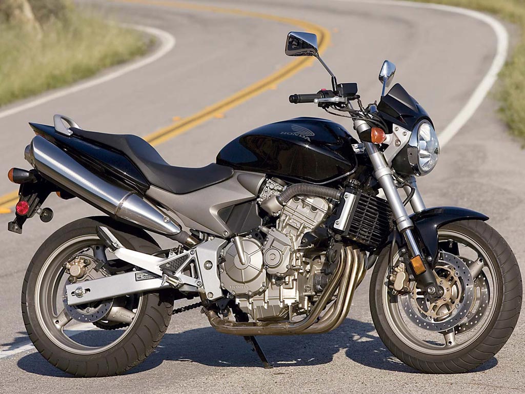 Honda Cb 600 F Hornet