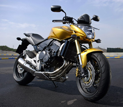 Honda Cb 600 Hornet