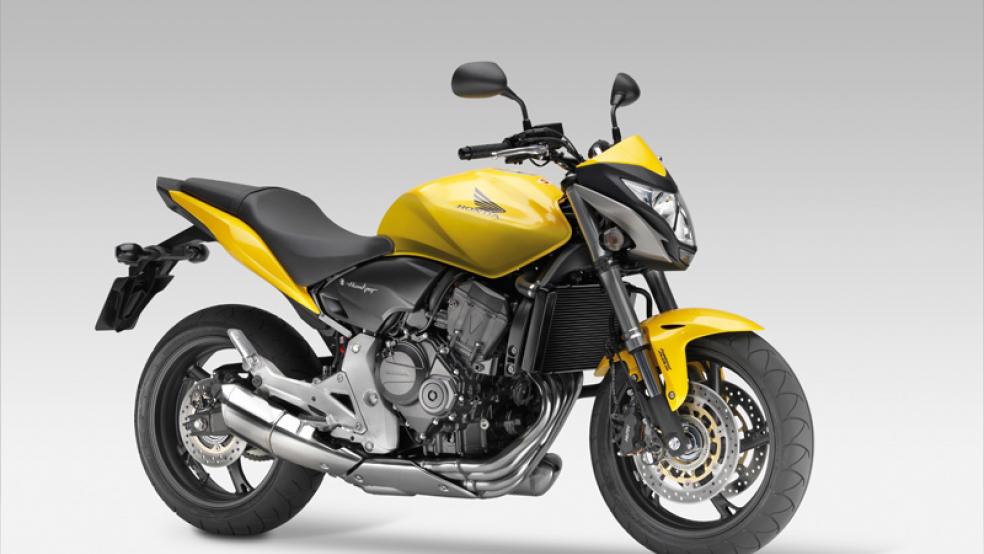 Honda Cb 600 Hornet