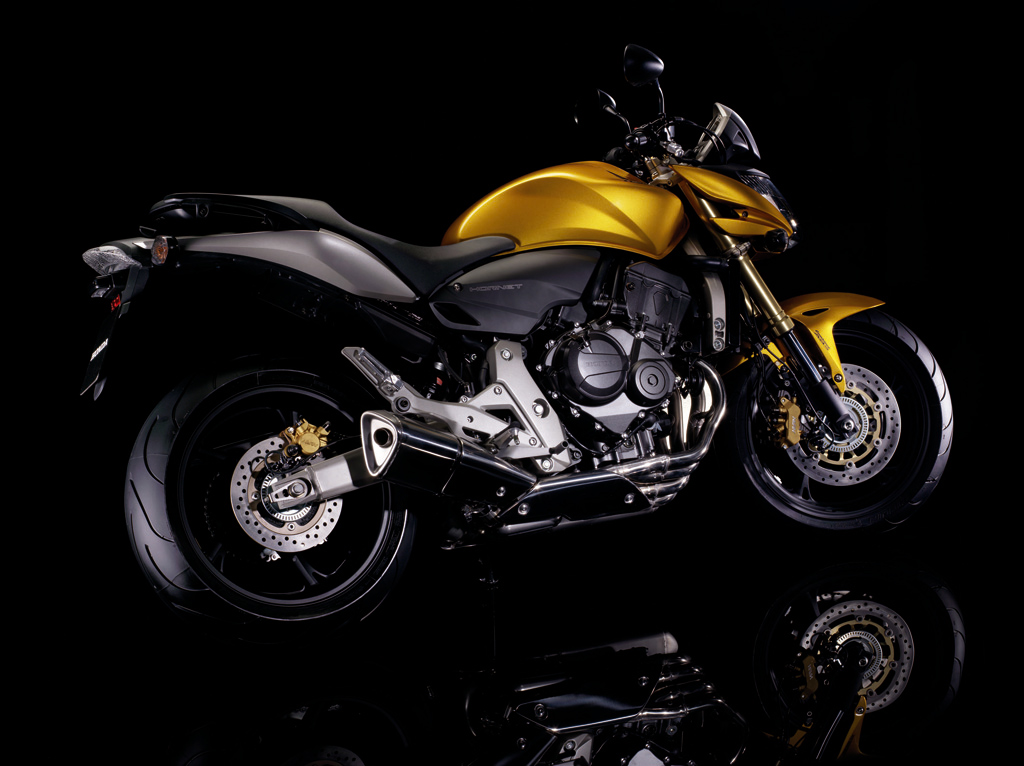 Honda Cb 600 Hornet