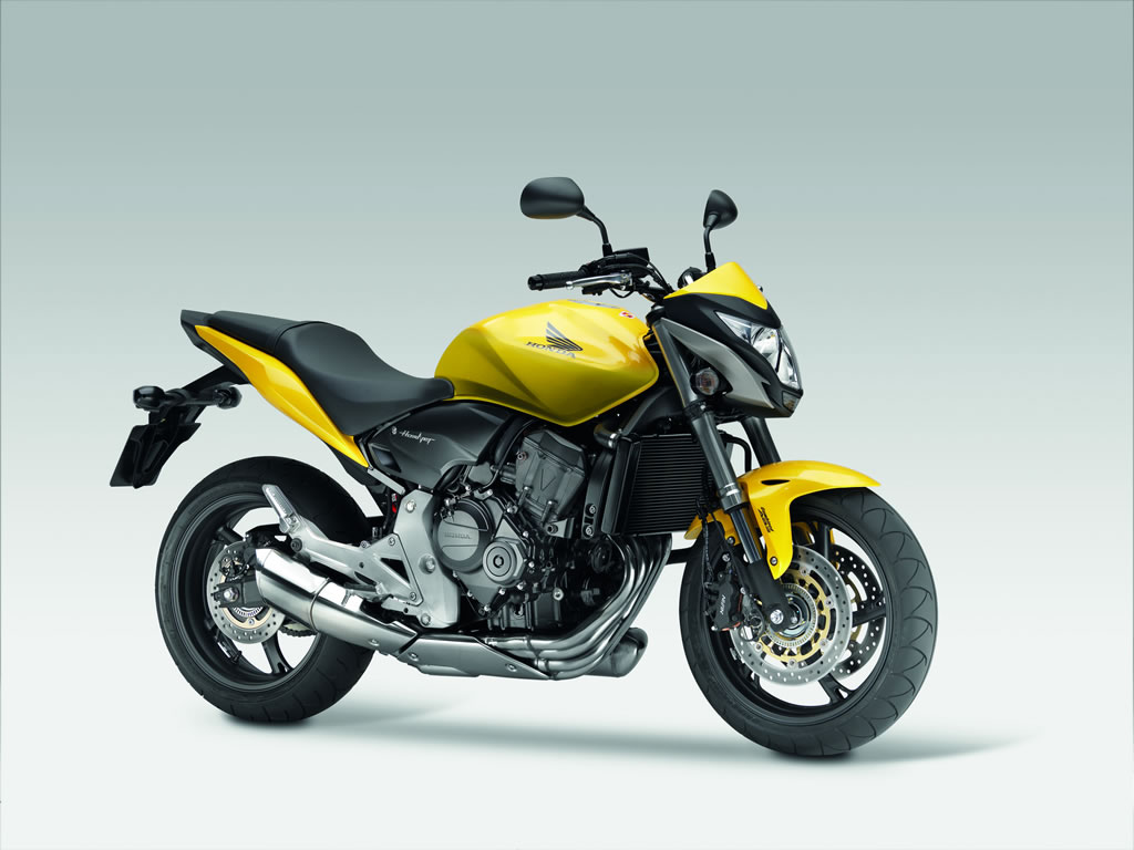 Honda Cb 600 S Hornet