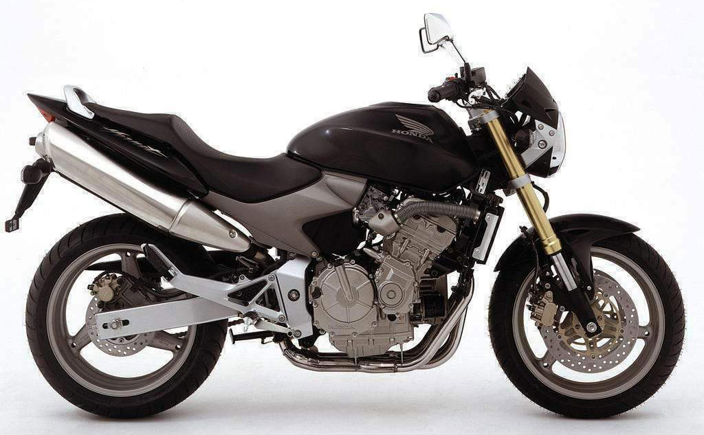 Honda Cb 600 S Hornet