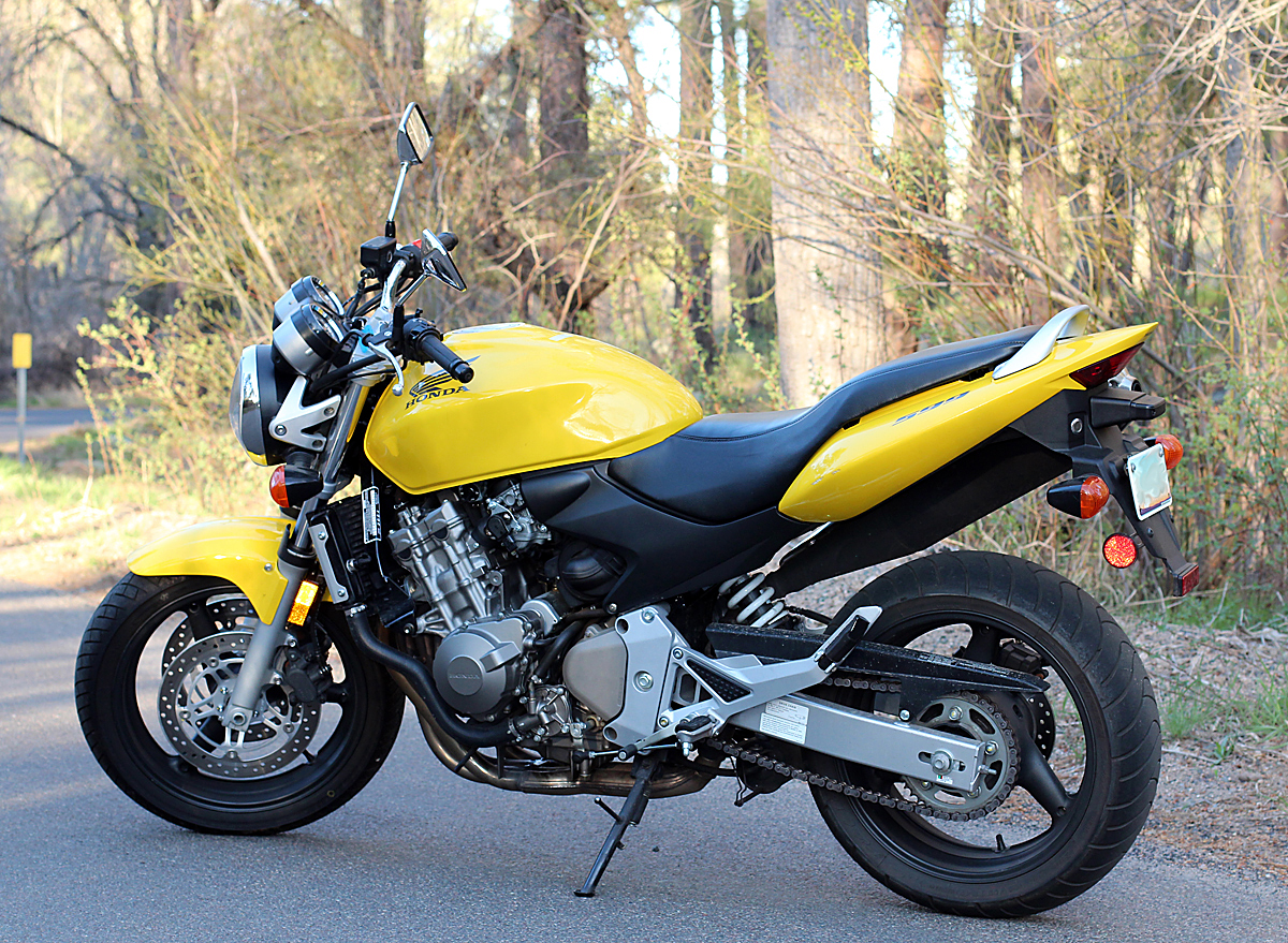 Honda Cb 600 S Hornet