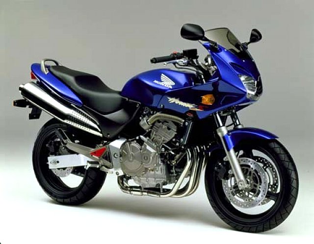 Honda Cb 600 S Hornet