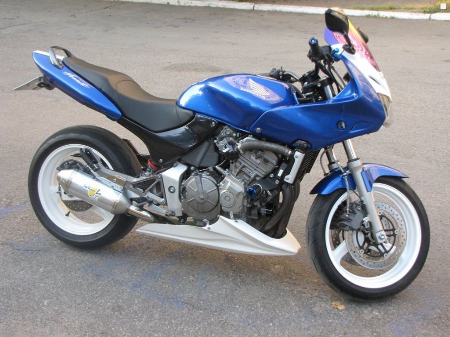 Honda Cb 600 S Hornet