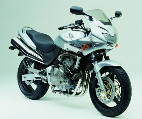 Honda Cb 600 S Hornet