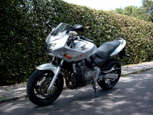 Honda Cb 600 S Hornet