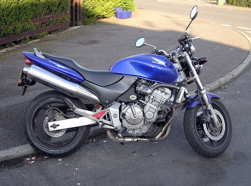 Honda Cb 600