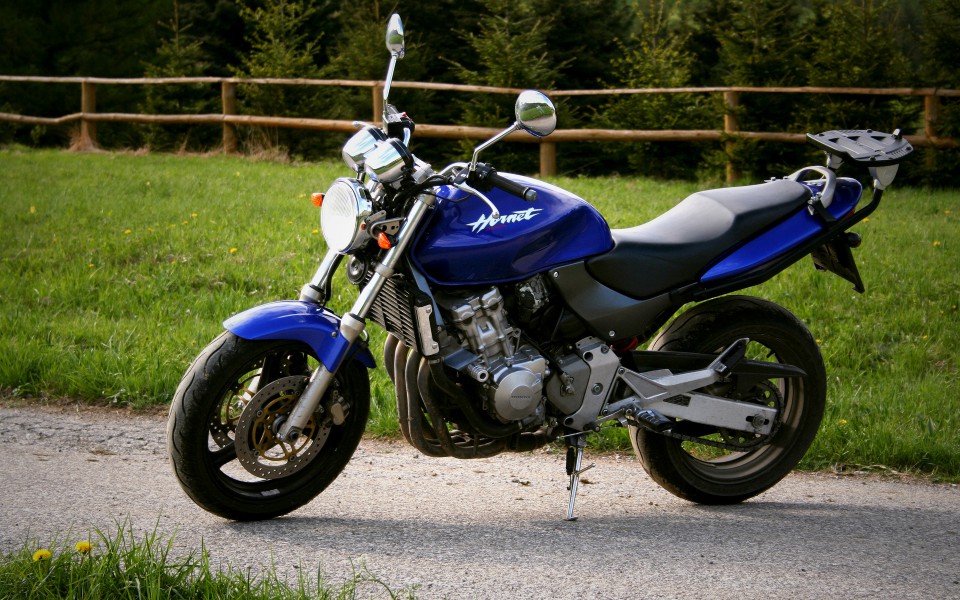 Honda Cb 600