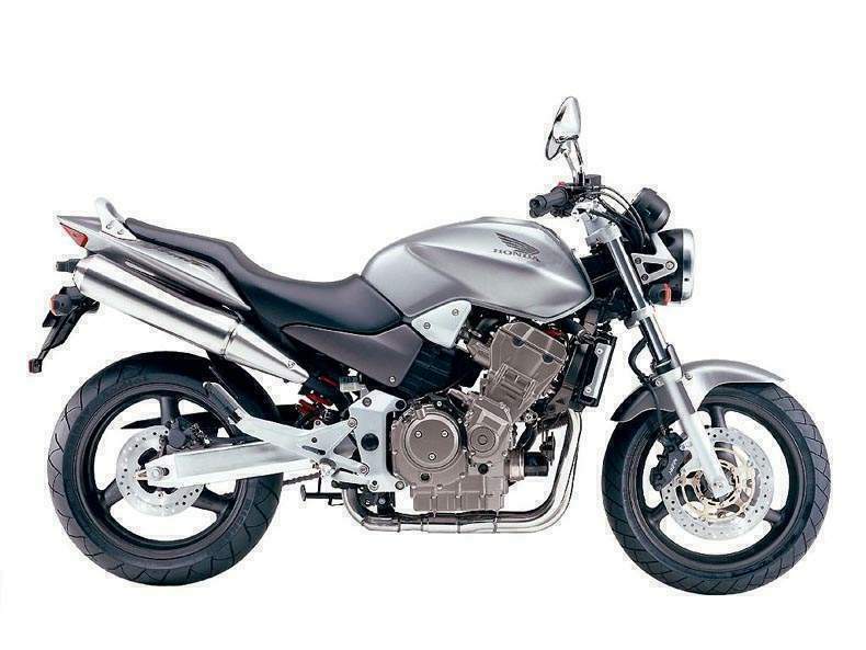 Honda Cb 600