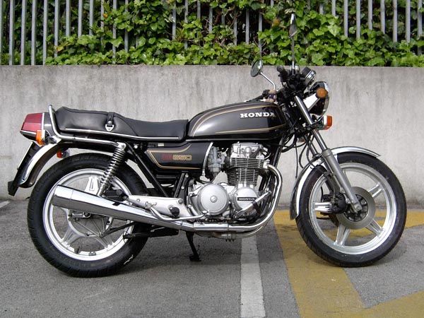 Honda Cb 650 1980