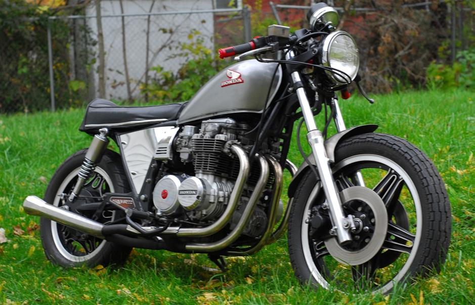 Honda Cb 650 1981