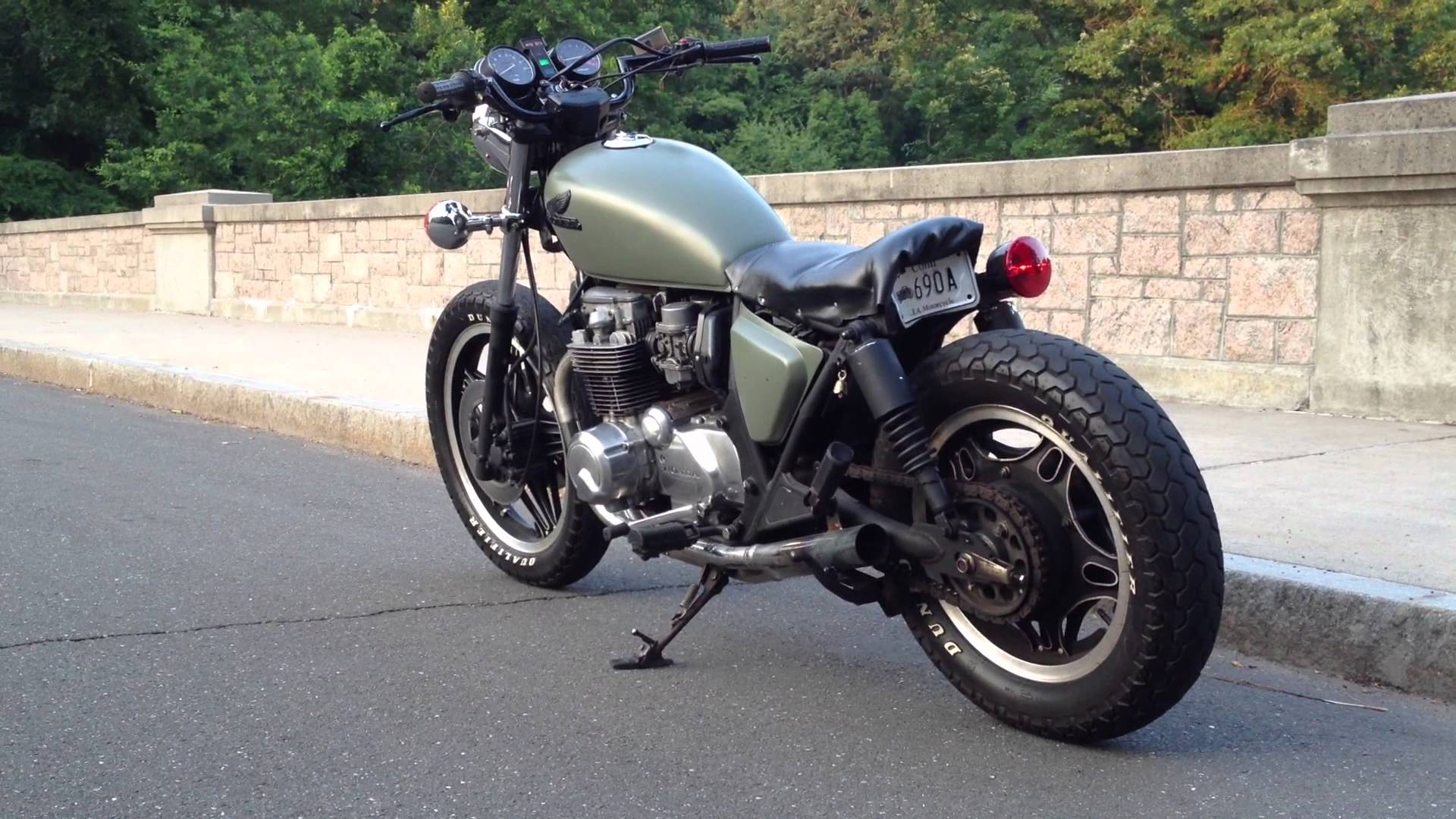Honda Cb 650 1981