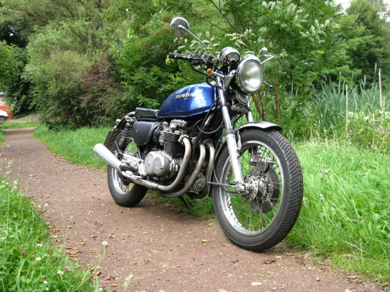 Honda Cb 650 1981
