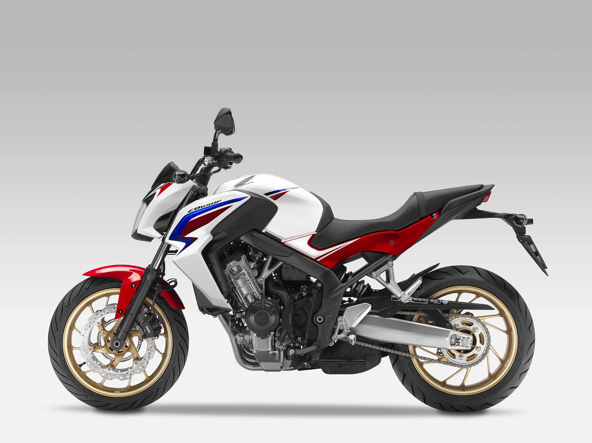 Honda Cb 650 2014