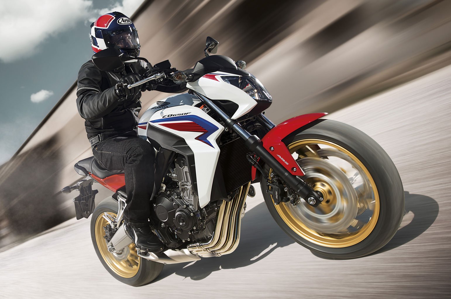 Honda Cb 650 2014