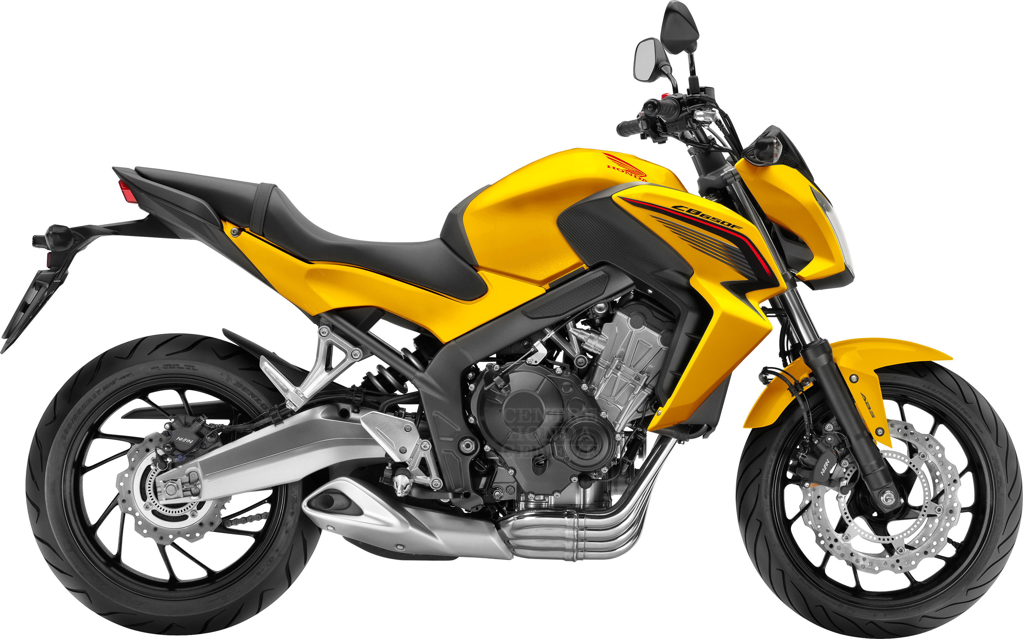 Honda Cb 650 2014