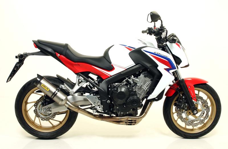 Honda Cb 650 2014