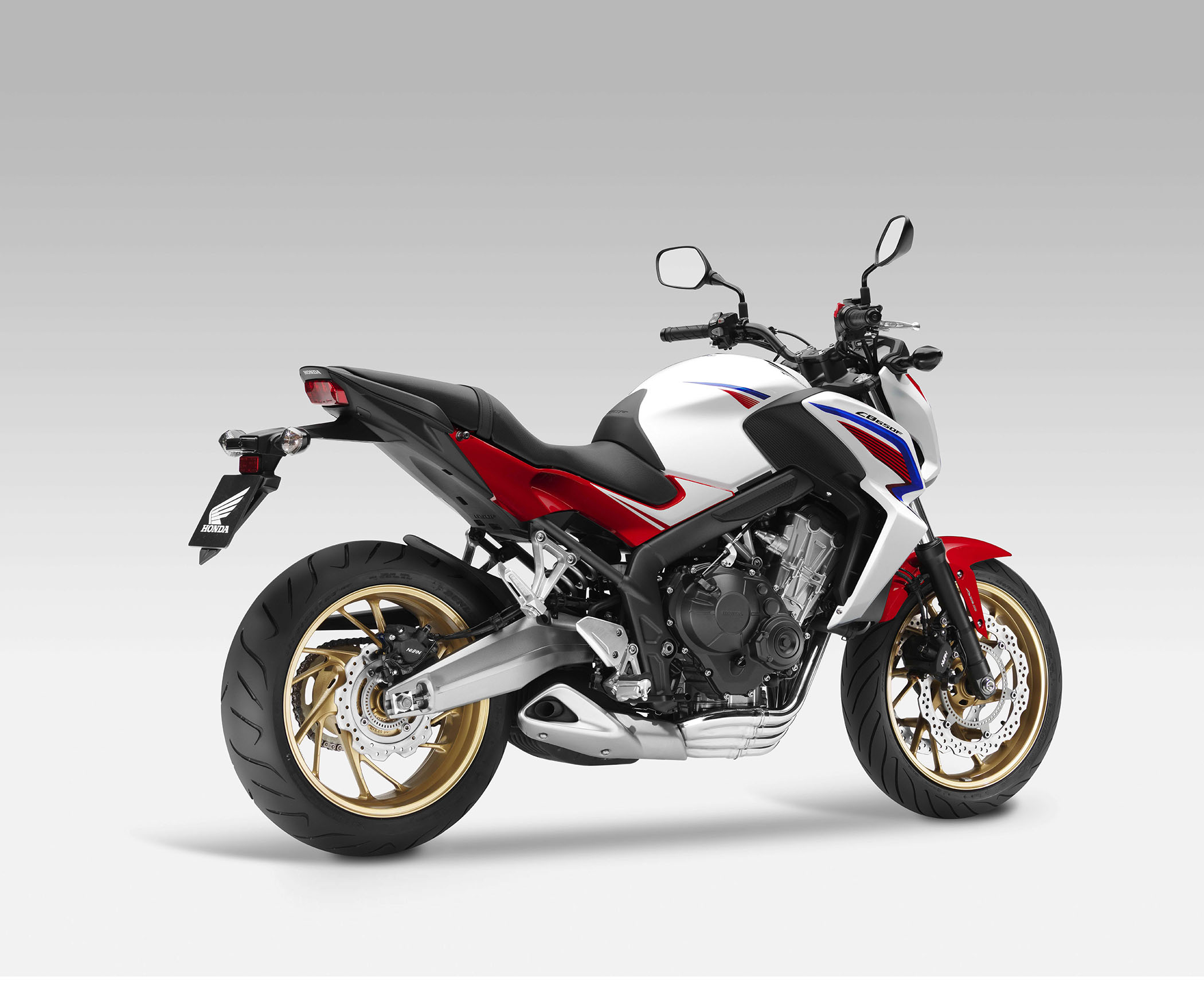 Honda Cb 650 2014