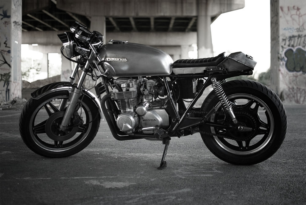 Honda Cb 650 C