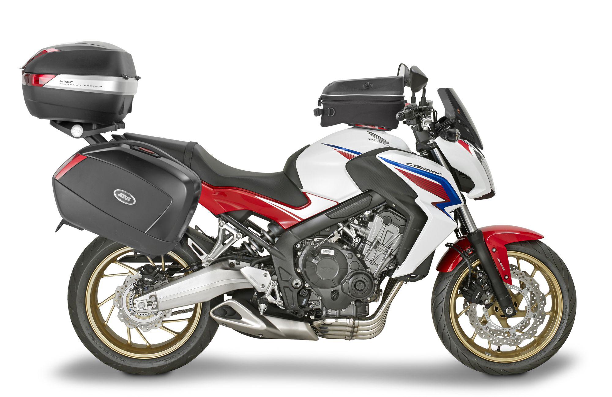 Honda Cb 650 F 2015