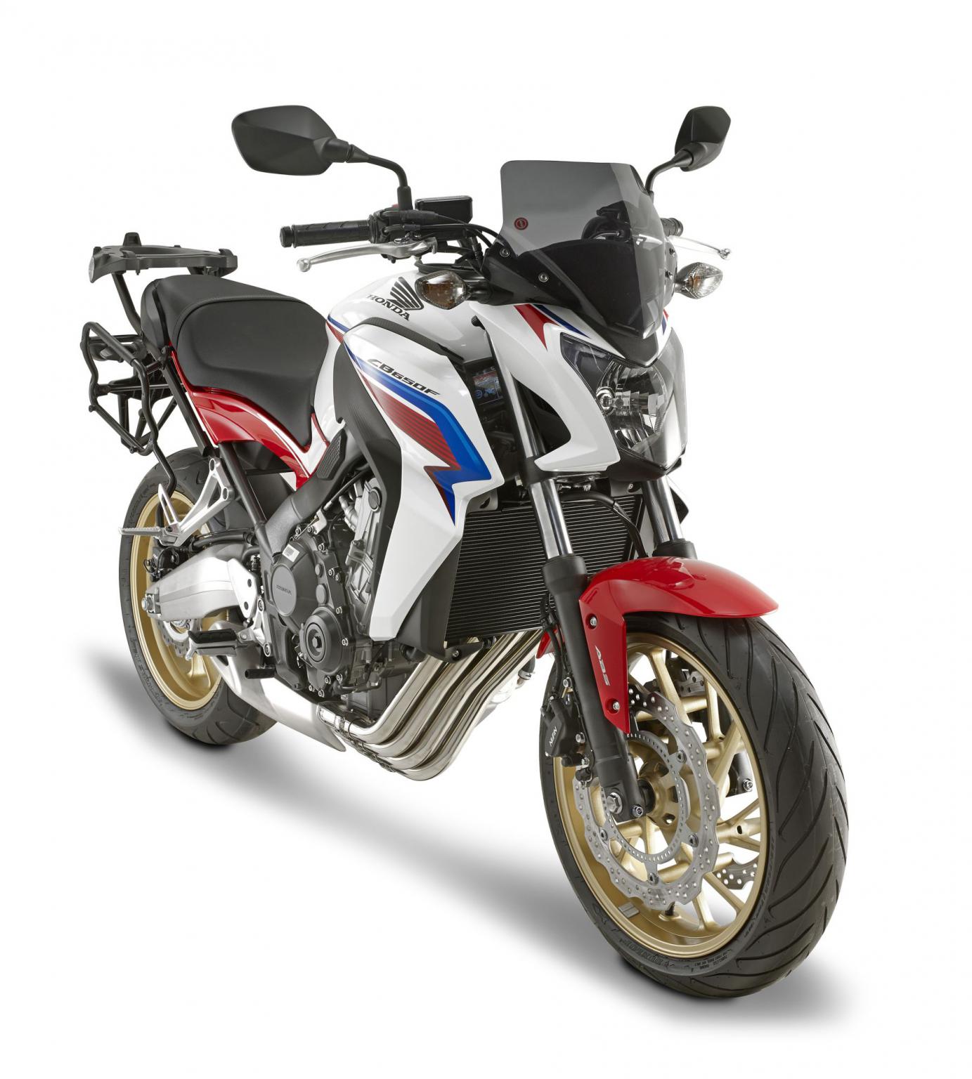 Honda Cb 650 F 2015 Honda Cb 650 F 2015