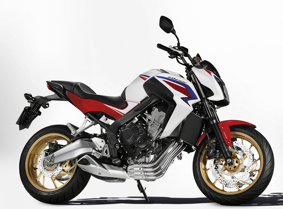 Honda Cb 650 F 2015