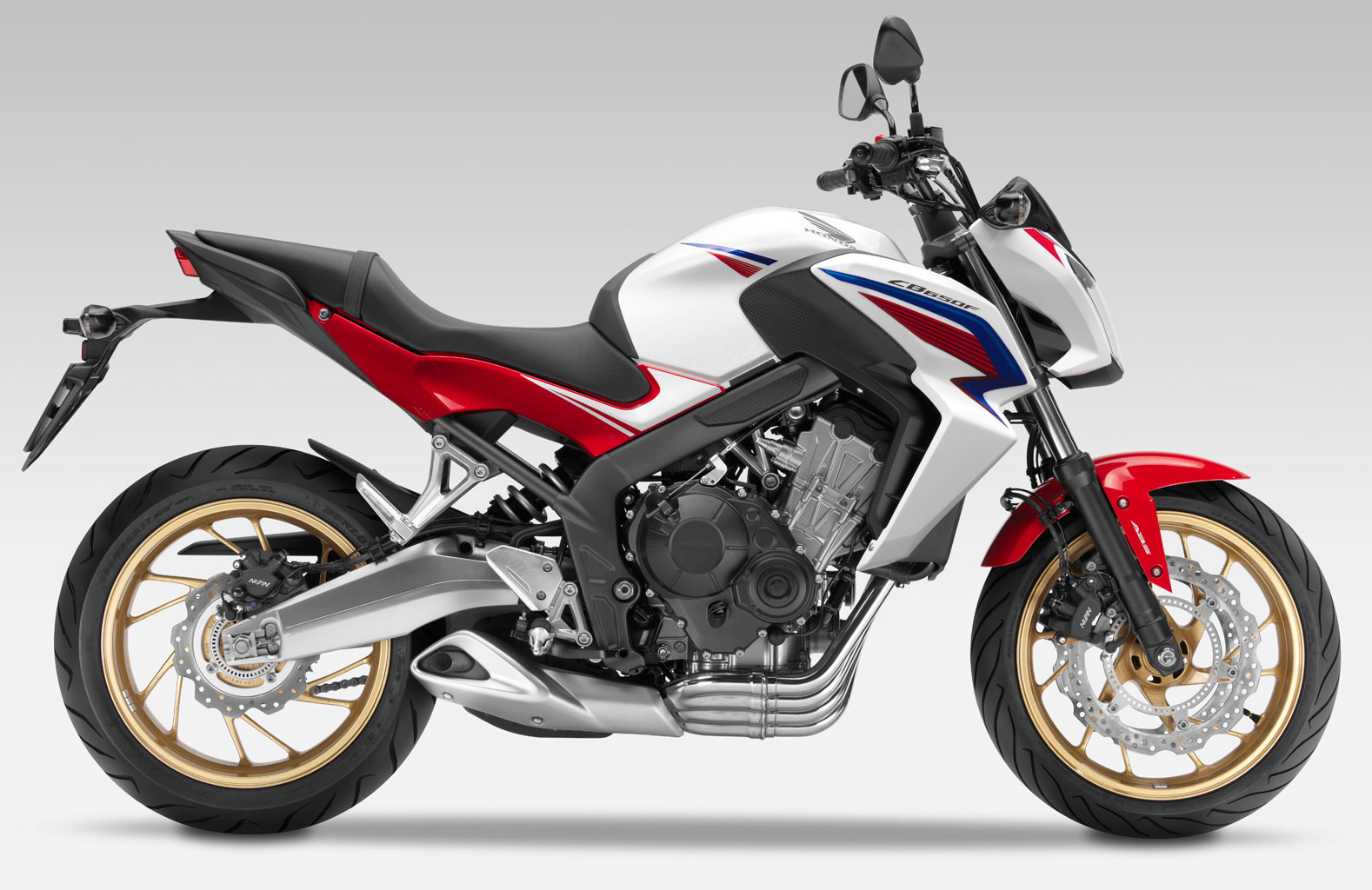 Honda Cb 650 F 2015