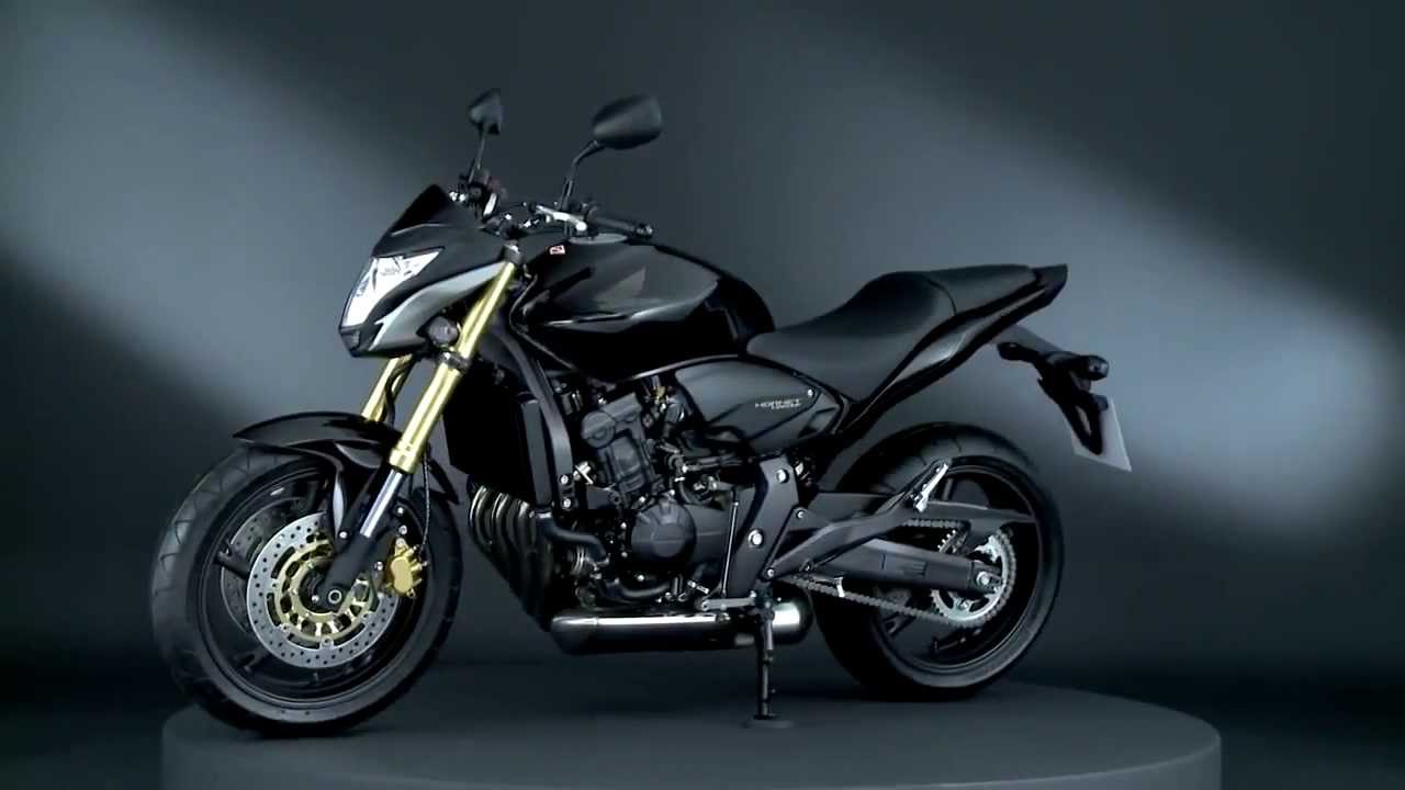 Honda Cb 650 F 2015