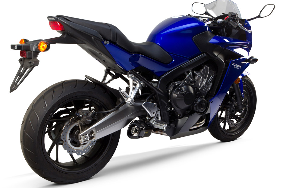 Honda Cb 650 F 2015