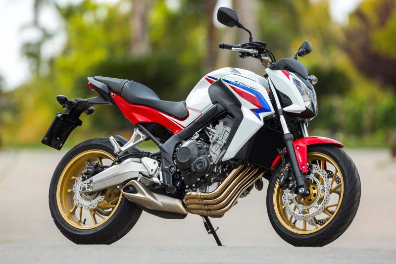 Honda Cb 650 F