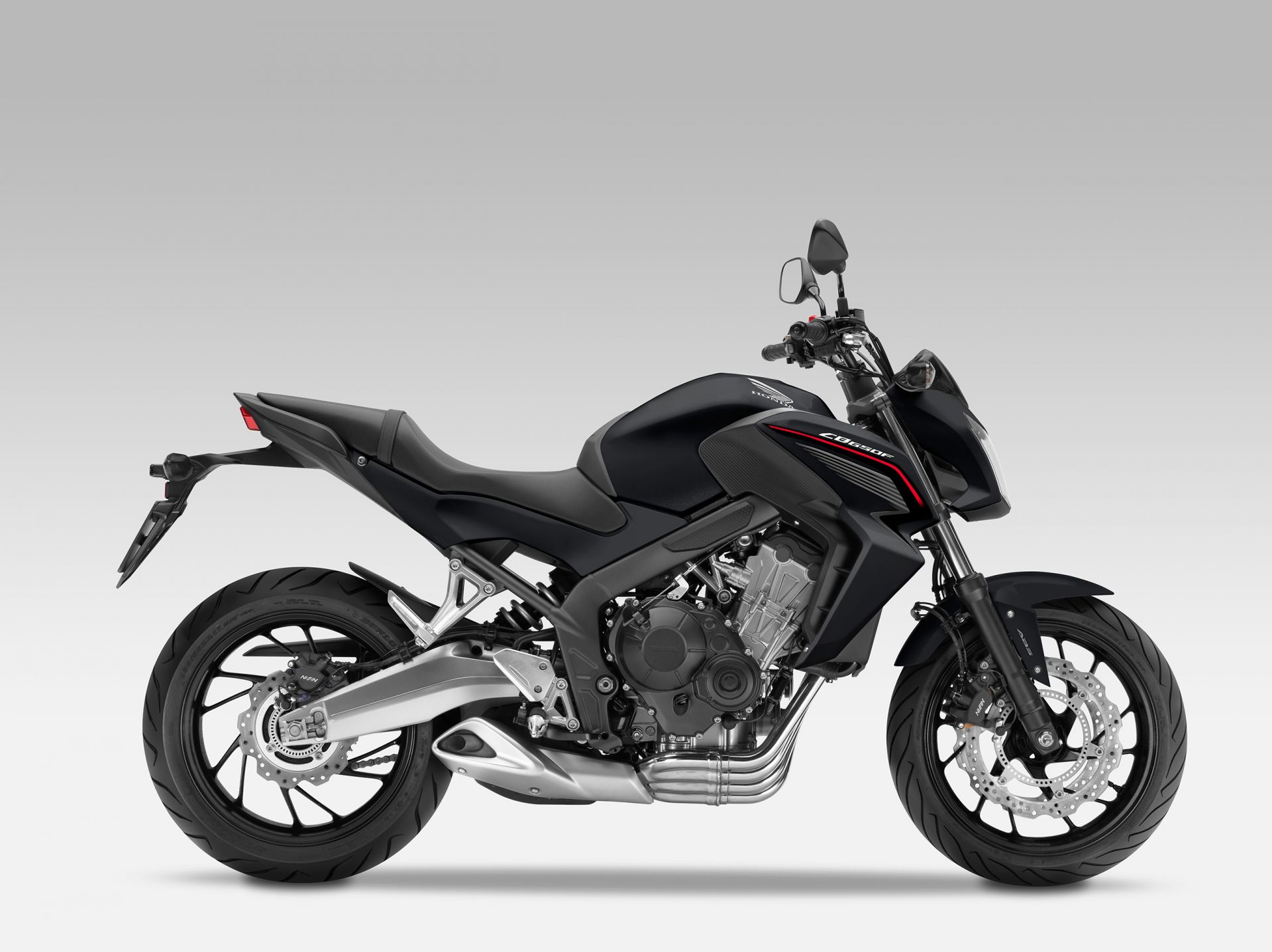 Honda Cb 650 F
